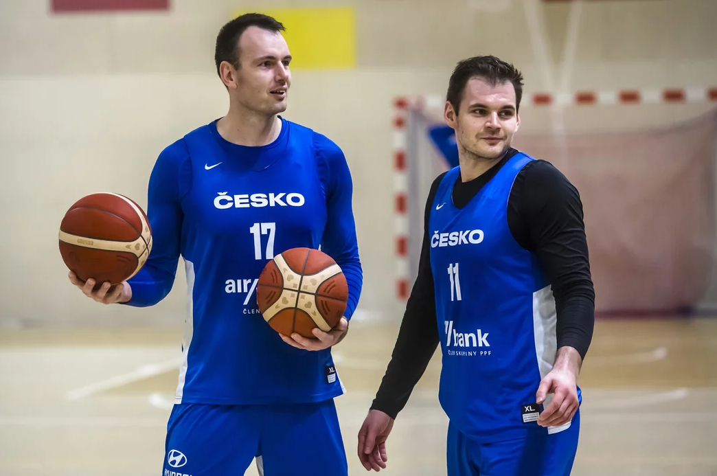 Petr a Jaromír Bohačík